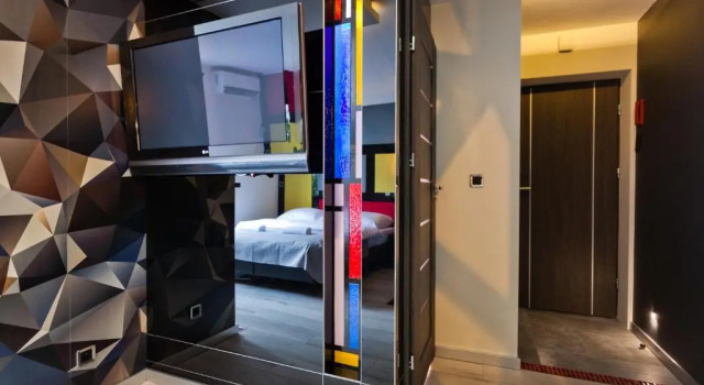 Апартаменты Apartament Trójkąty i Kwadraty
