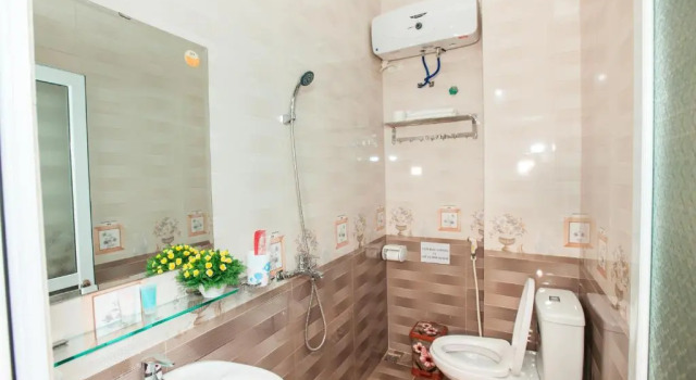 Двухместный номер Deluxe Dang Quang Guesthouse