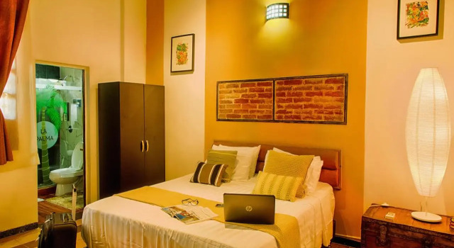 Hotel La Palma Centro Histórico