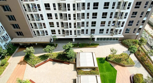 New Furnished And Cozy Studio Tokyo Riverside Pik 2 Apartment