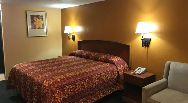 Люкс Travel Inn Weatherford