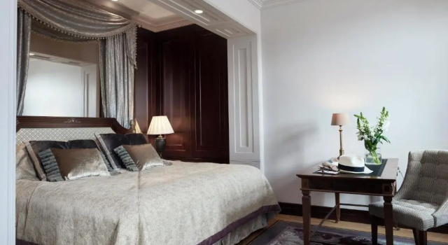 Двухместный номер Standard Hotel Kämp
