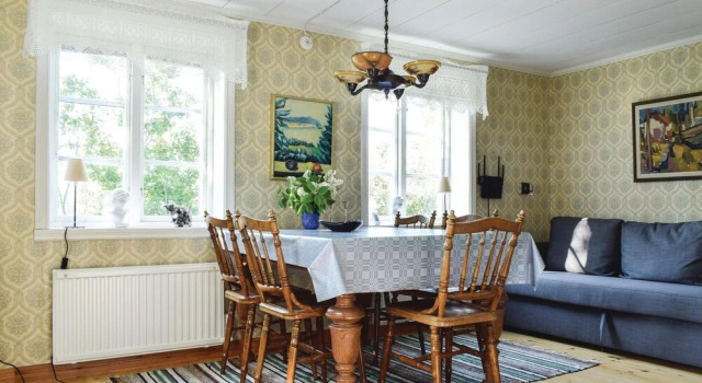Stunning Home in Virserum With 1 Bedrooms and Wifi, Book Hotel Virserum Kalmar