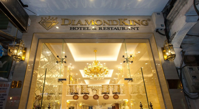 Hanoi Diamond King Hotel & Travel, Prenota Hotel Hotel economici a Ha Noi Municipality