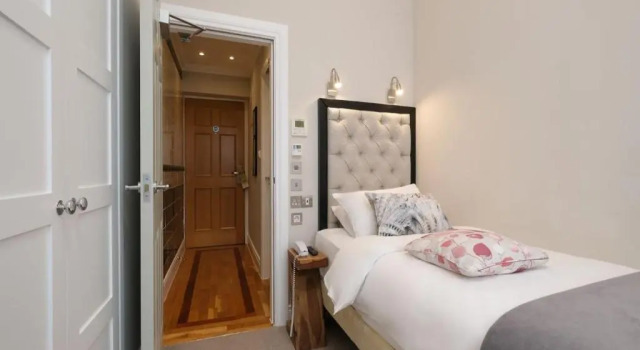 Одноместный номер Standard Roxford Lodge Hotel