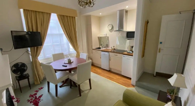 Апартаменты Pier View Self Catering Apartments