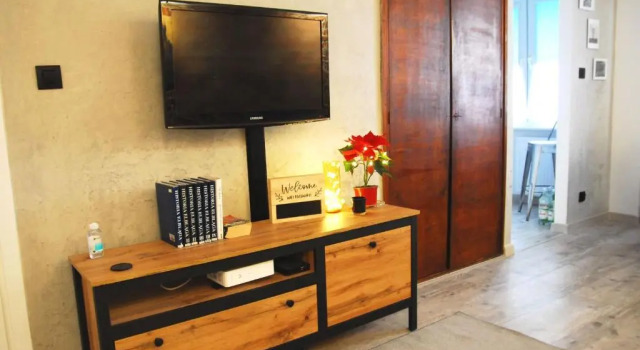 Апартаменты Loft Apartament ULA