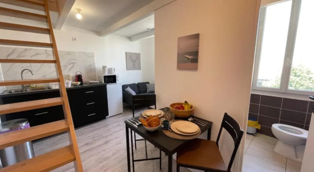 Le Petit Toulon - Centre-Ville - Wifi- Netflix