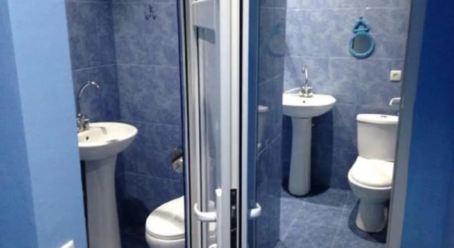 Двухместный номер Standard Цокольный этаж Guest House Besarioni