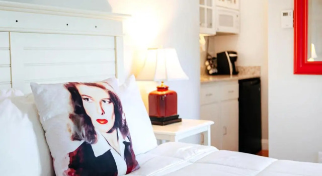 Двухместный номер Standard The Provincetown Hotel at Gabriels
