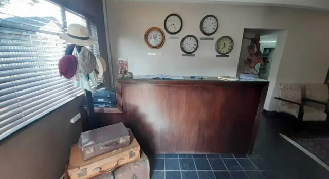 Flying Falcon Guesthouse