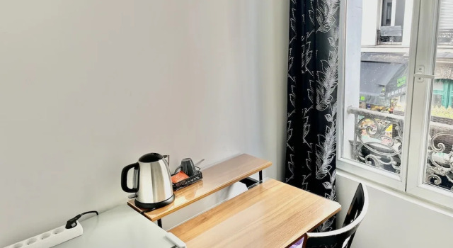 Номер Economy LOasis Montparnasse