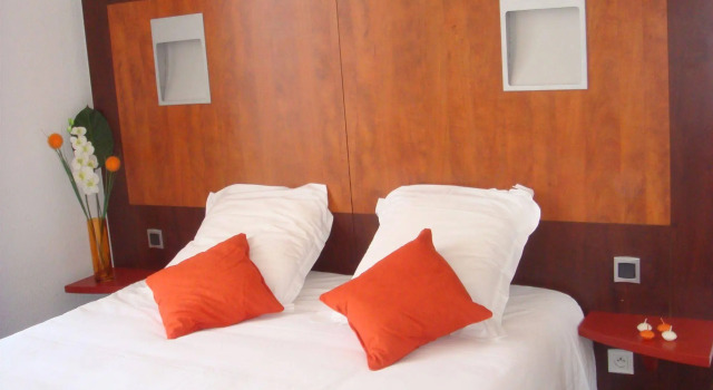Geneva Residence - Appart Valley, Book Lejlighedshotel Hoteller i Rhône-Alps med parkering, Parkering