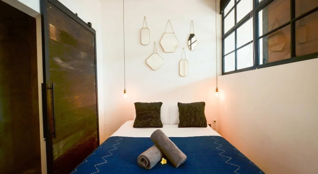Artistic 2BR Apartment in the Heart of Canggu