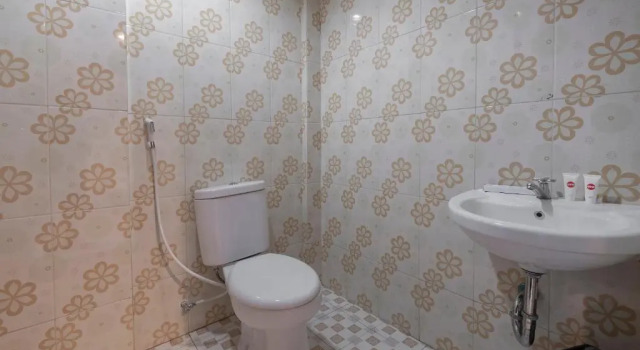 Люкс Superior OYO 1633 Hotel Darma Nusantara 3