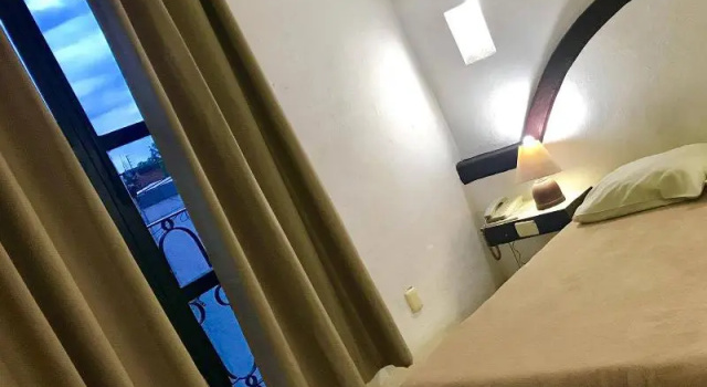 Номер Standard Hotel Plaza Morelia