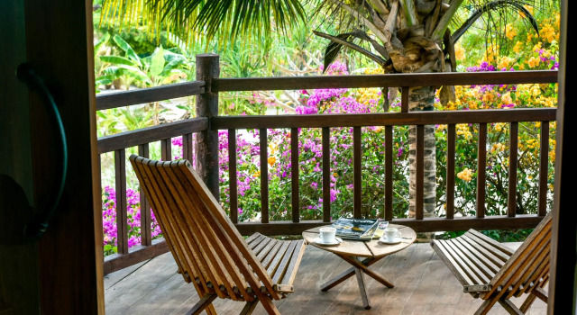 Номер Standard Kena Beach Hotel