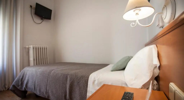 Одноместный номер Standard Hostal Santa Cruz