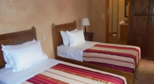 Двухместный номер Standard RIAD VILLA SIDI BABA
