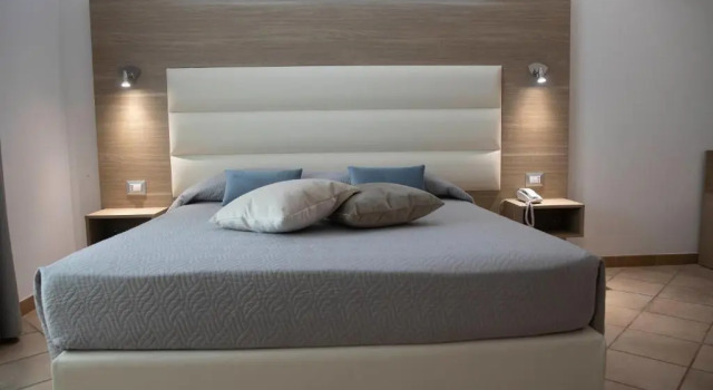 Номер Deluxe Pegasus Hotel