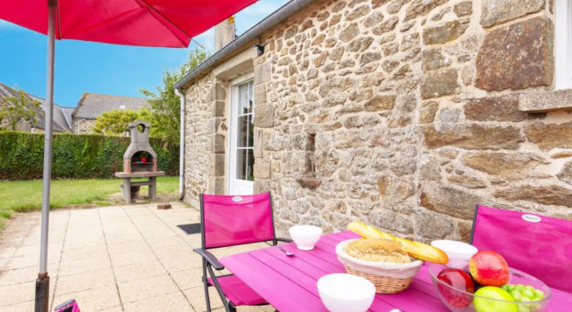 House opale Saint Coulomb, Rezerwuj Hotel  