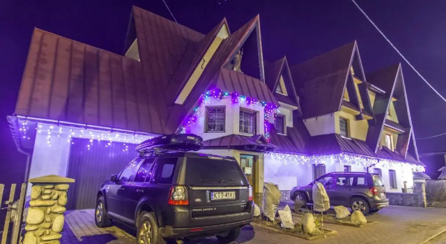 Apartamenty Bukowina