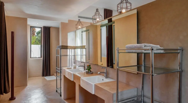 Люкс Luxury Pavillon Terra ababila