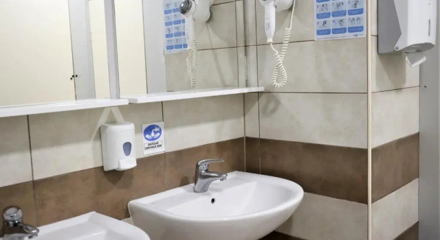 Одноместный номер Standard Hostel Soline