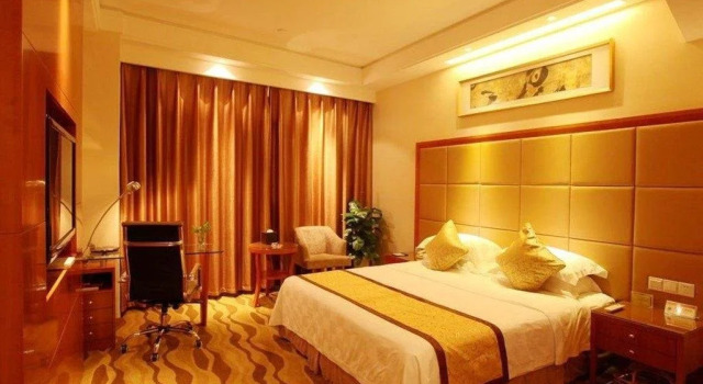Holiday Hotel, Rezerwuj Hotel Changzhou Jiangsu