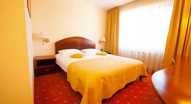 Standard room Hotel Minerva