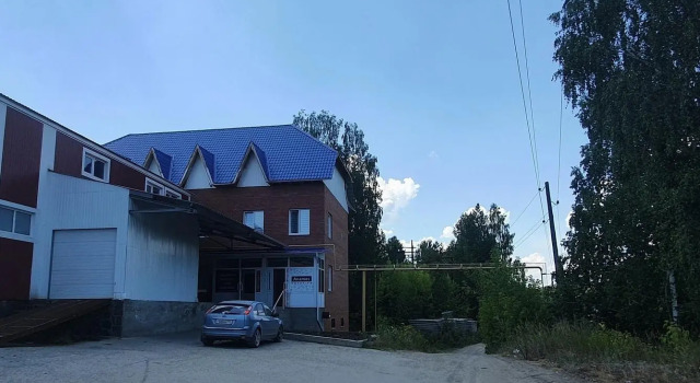 Гостиница МИАСС