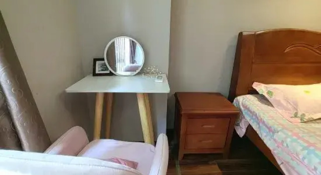 Люкс Standard Chongqing Yufuli Homestay