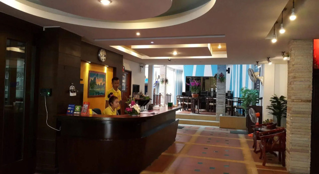 MT Hotel Patong, Забронировать Отель Недорогие отели острова Пхукета, недорого