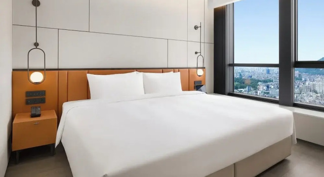 Люкс Superior Pullman Ambassador Seoul Eastpole