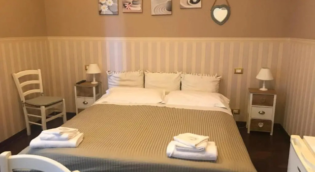 Двухместный номер Standard Morgagni House