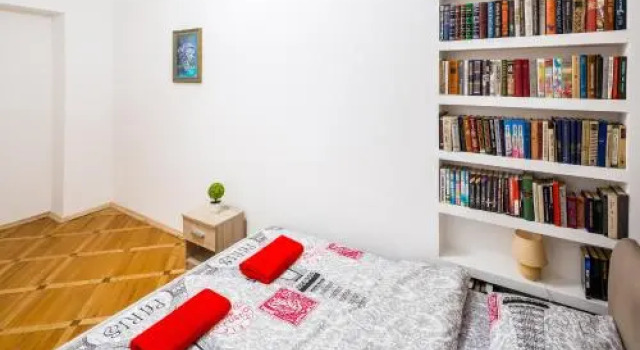 Three-room apartment