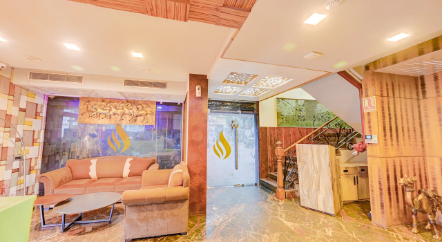 Fabhotel Prime Middleton