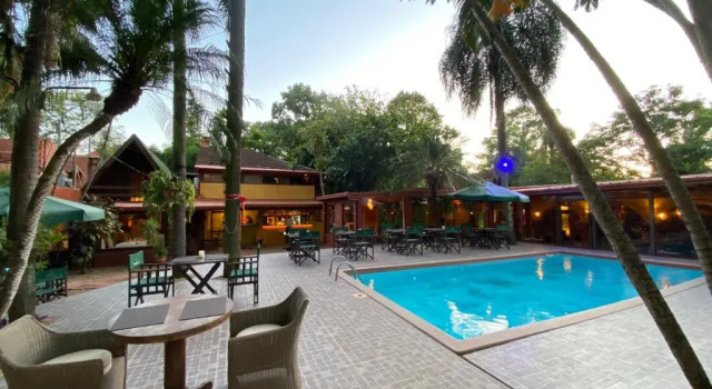 Четырёхместный номер Standard Boutique Hotel De La Fonte
