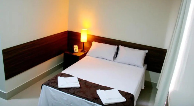 Двухместный номер Standard Hotel Belugi