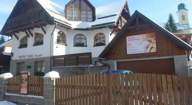 Penzion Hakl, Забронировать Отель Гаррахов Либерецкий край, рядом с Ski Jumps Harrachov