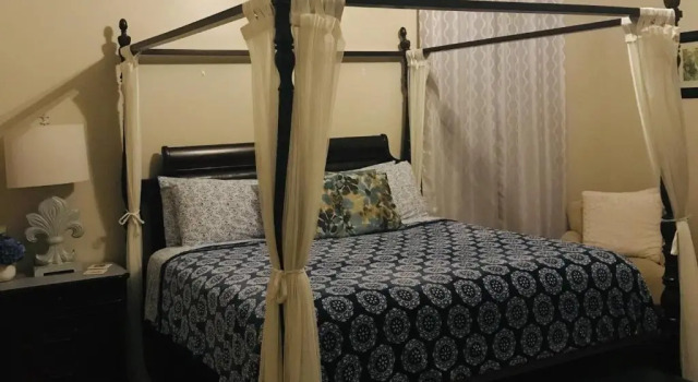 Номер Standard c 1 комнатой WG Creole House 1850