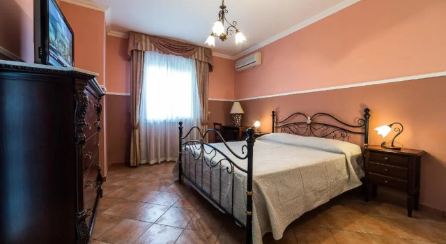 Номер Deluxe Bed And Breakfast Marina dAspra