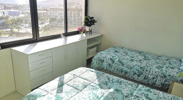 Cairns Ocean View Apartment, Забронировать Апартаменты/квартира Апартаменты Кэрнс, рядом с Главный офис центра изучения дикой природы ZOO To You, Апартаменты/квартира