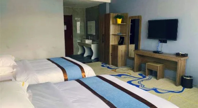 Номер Standard Sunsky Villa Huahin