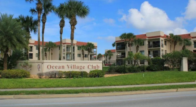 Ocean Village Club F34, Rezerwuj Hotel Hotele w Saint Augustine Area z parkingiem, Parking