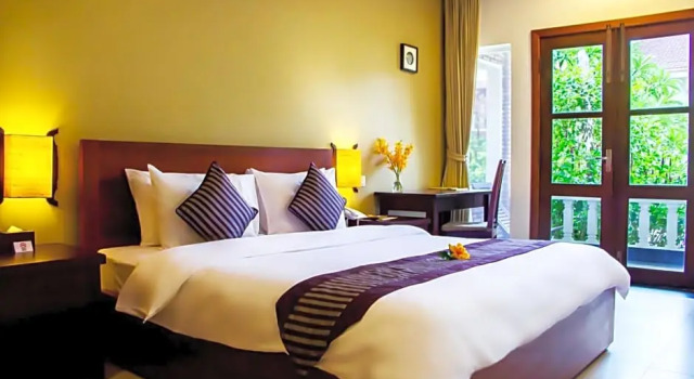 Номер Business Skyline Boutique Hotel