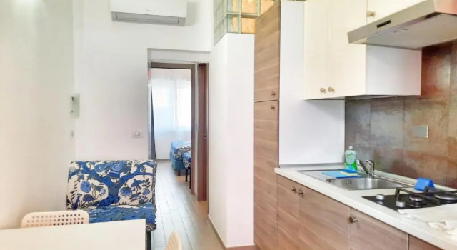 Апартаменты c 1 комнатой Residence Argentina R.T.A