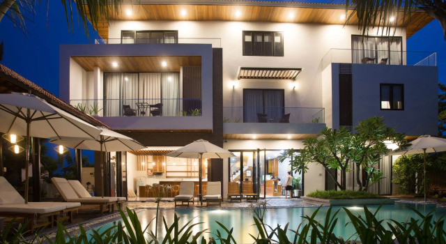 Hoi An Reverie Villas, Rezervovat Hotel Hotely v Quang Nam s parkováním, Parkování