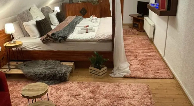 Люкс Standard Berghotel Drei Brüder Höhe