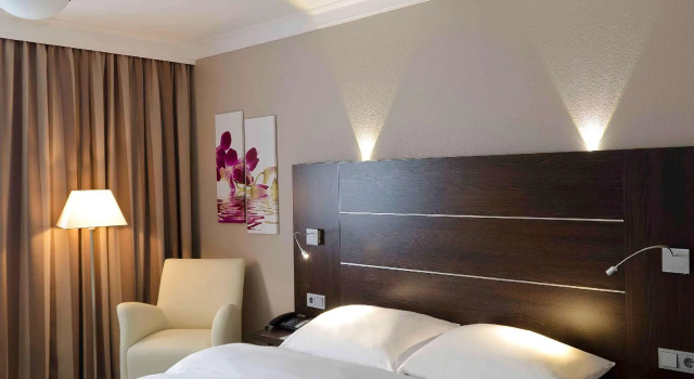 Двухместный номер Standard Mercure Hotel Hagen
